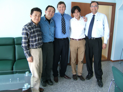 Новые рынки в Европе и Азии